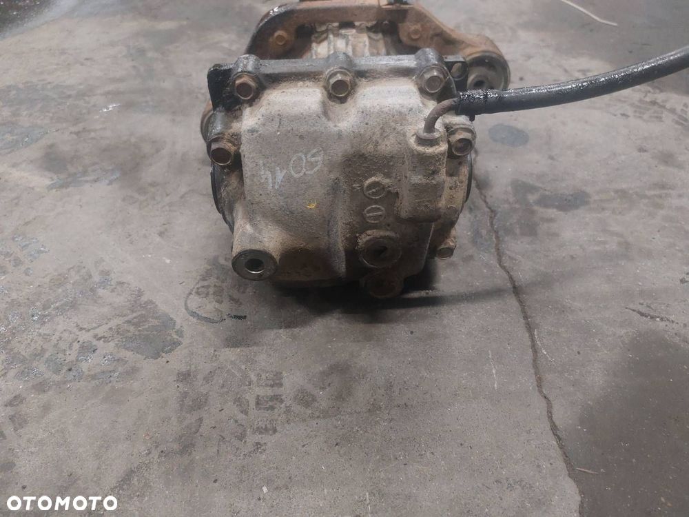 DYFERENCJAŁ DYFER NISSAN X-TRAIL I 2.0 16V - 2