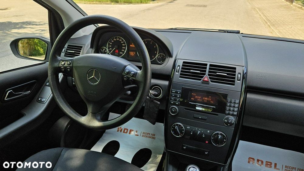 Mercedes-Benz Klasa A - 17