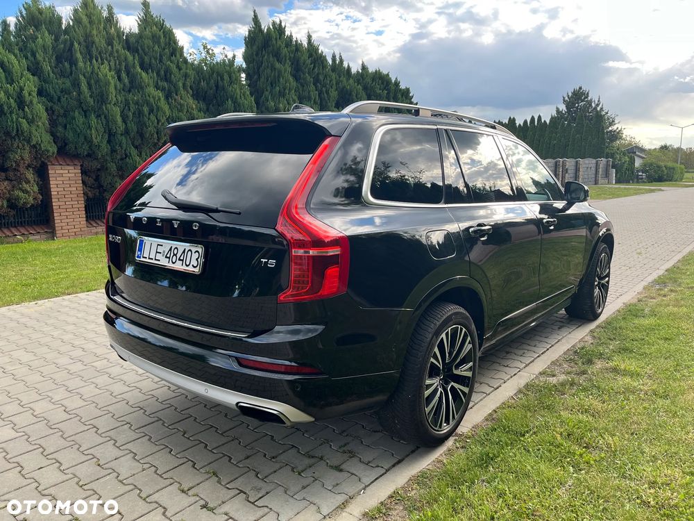 Volvo XC 90 T5 AWD Momentum - 3