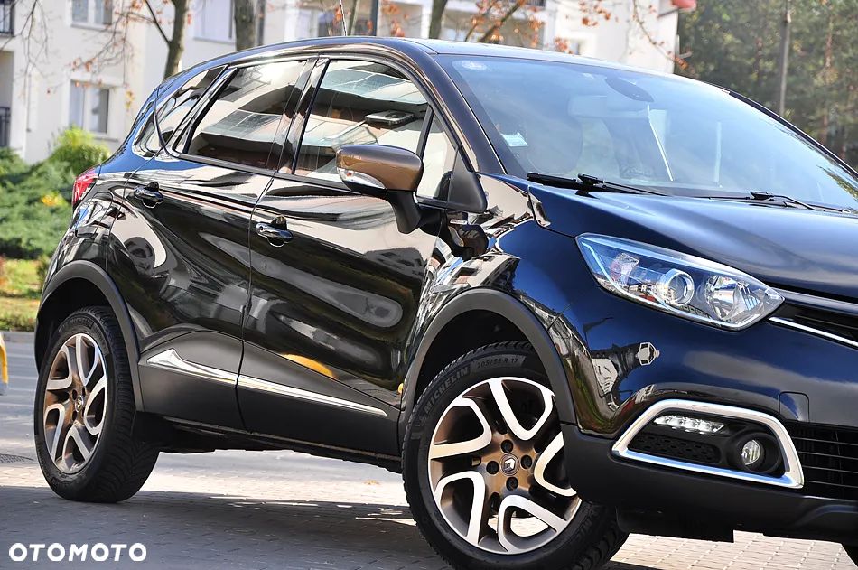 Renault Captur ENERGY TCe 120 EDC Initiale Paris - 10