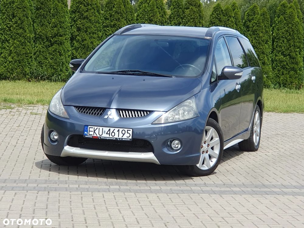 Mitsubishi Grandis 2.4 Motion - 20