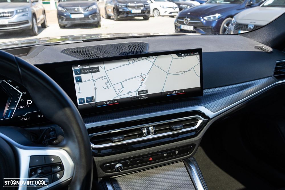 BMW i4 eDrive35 Pack Desportivo M - 20