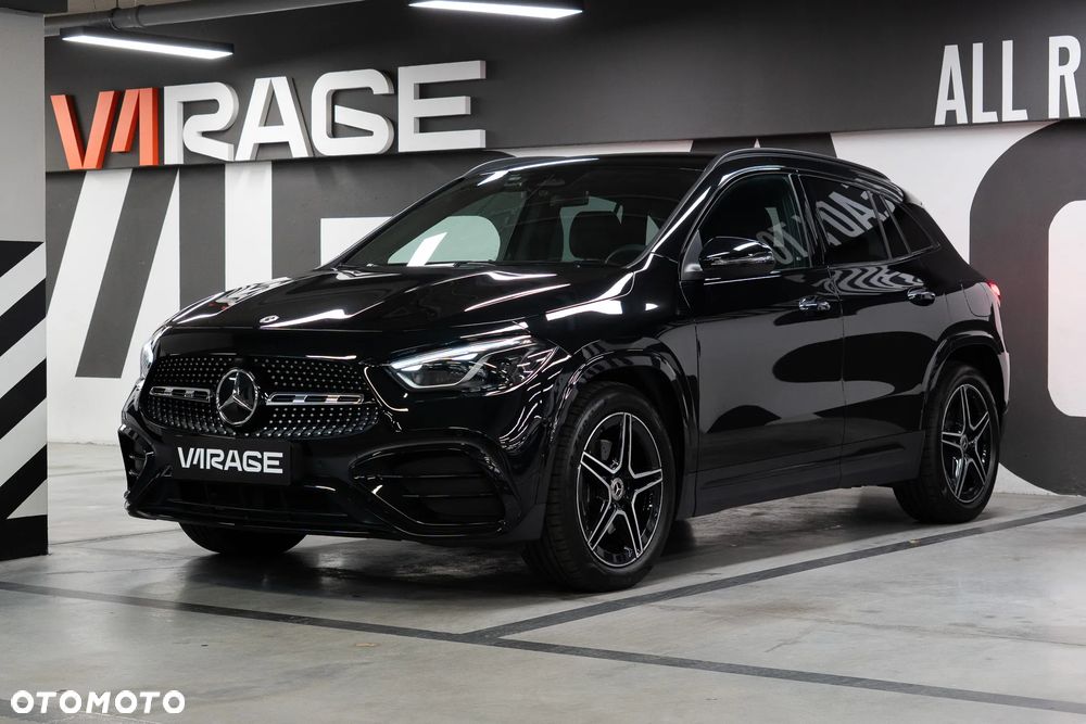 Mercedes-Benz CLA 220 AMG Line 7G-DCT - 2