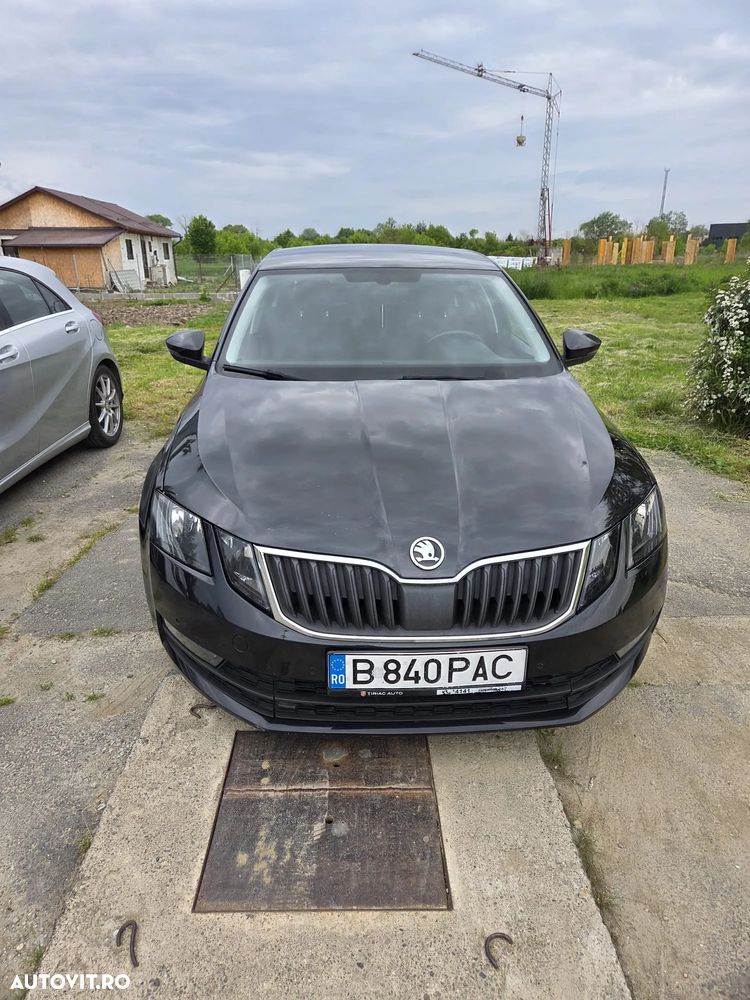 Skoda Octavia - 7