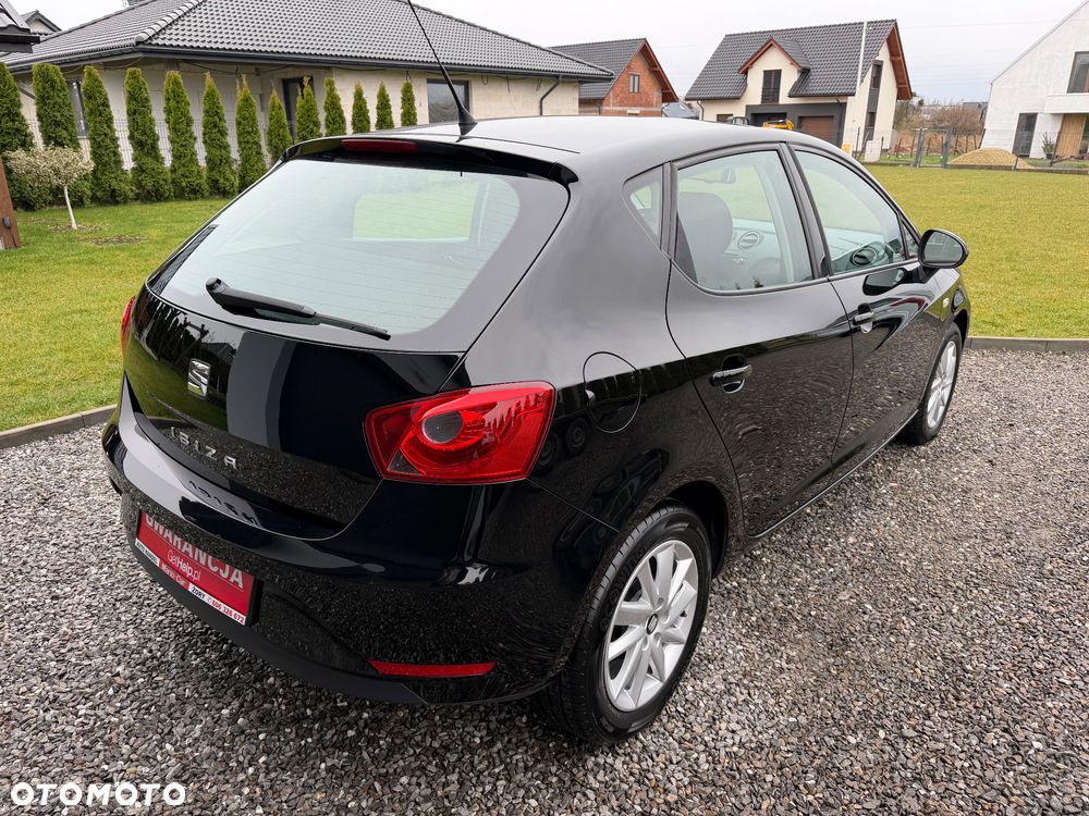 Seat Ibiza 1.4 16V Style - 4