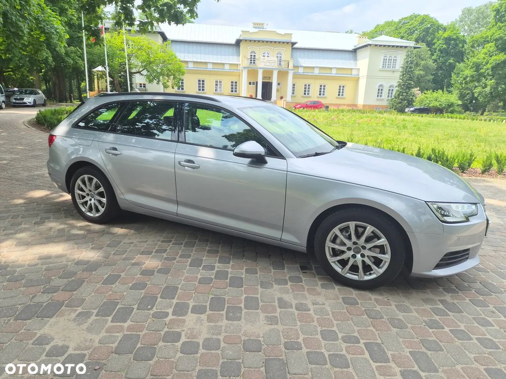 Audi A4 Avant 40 TDI Quattro Advanced S tronic - 14