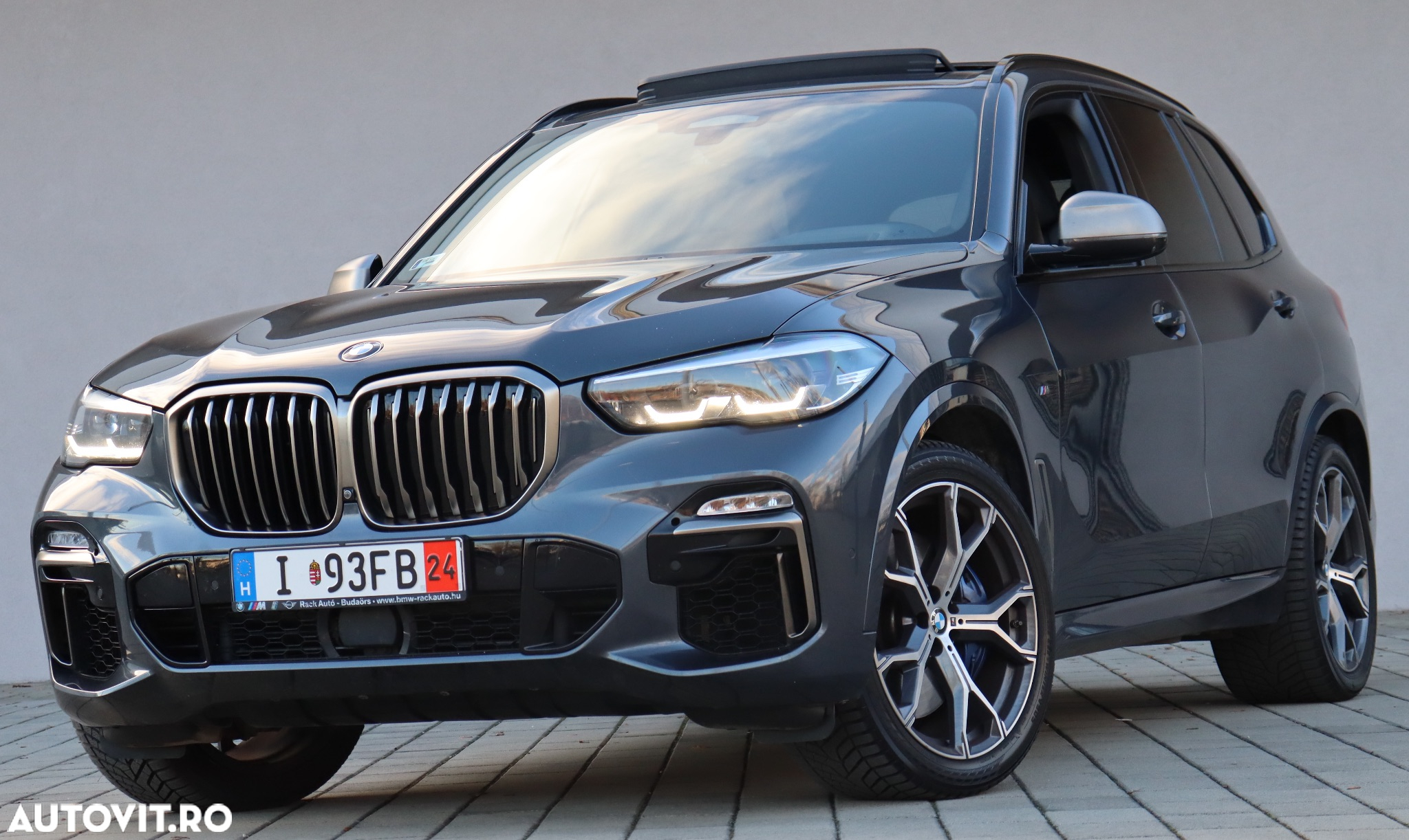 BMW X5 M M50d - 3