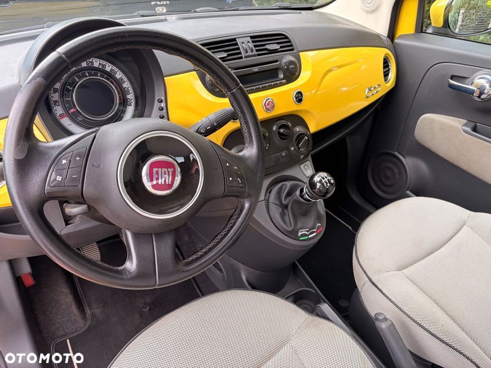 Fiat 500 1.2 Pur-O2 Lounge - 19