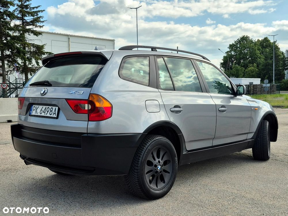 BMW X3 - 9