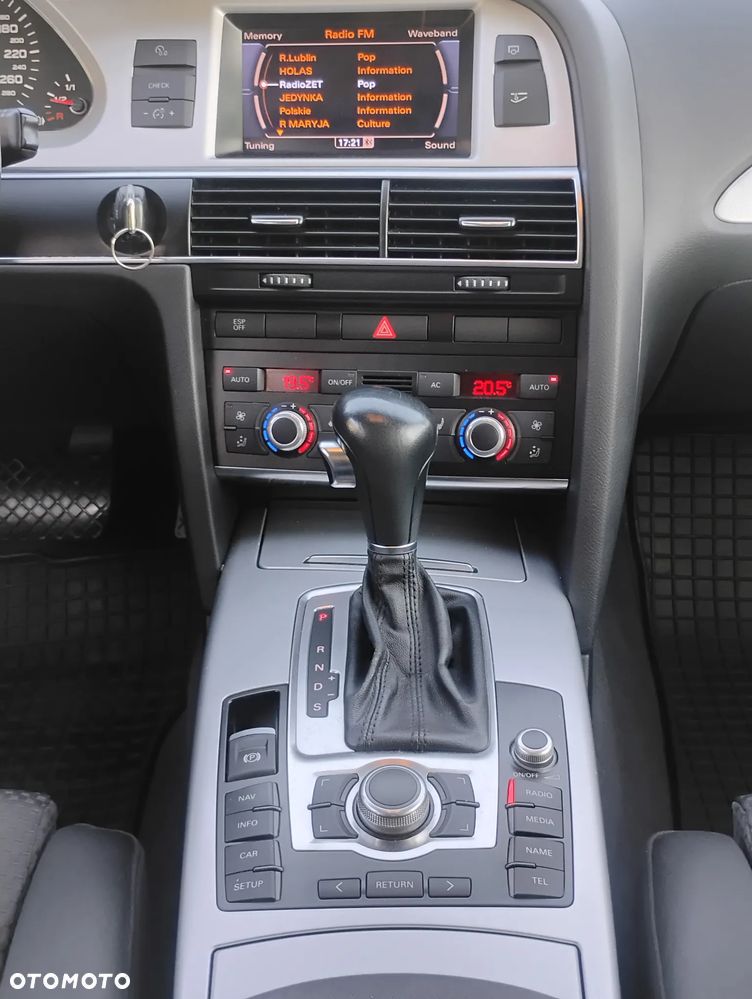 Audi A6 Avant - 15
