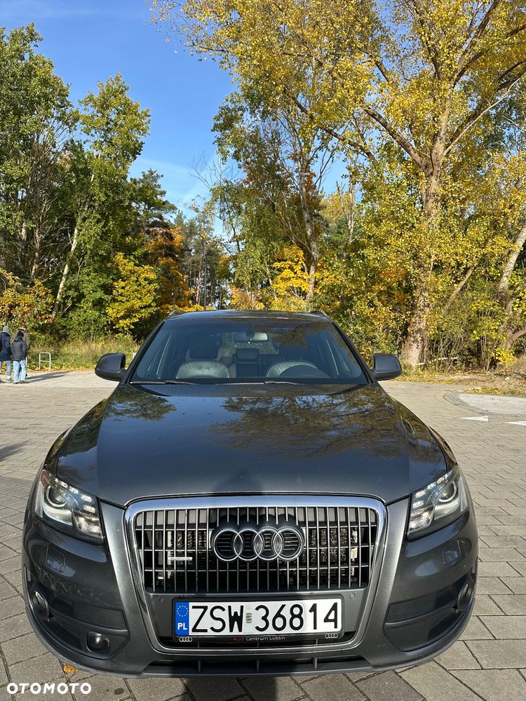 Audi Q5 2.0 TDI Quattro S tronic - 12