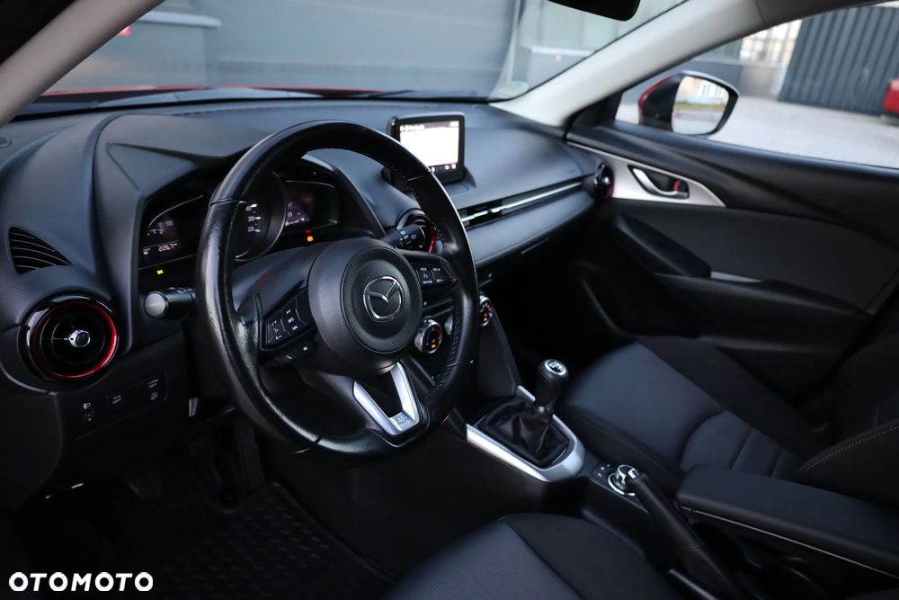 Mazda CX-3 SKYACTIV-G 120 FWD KIZOKU - 15