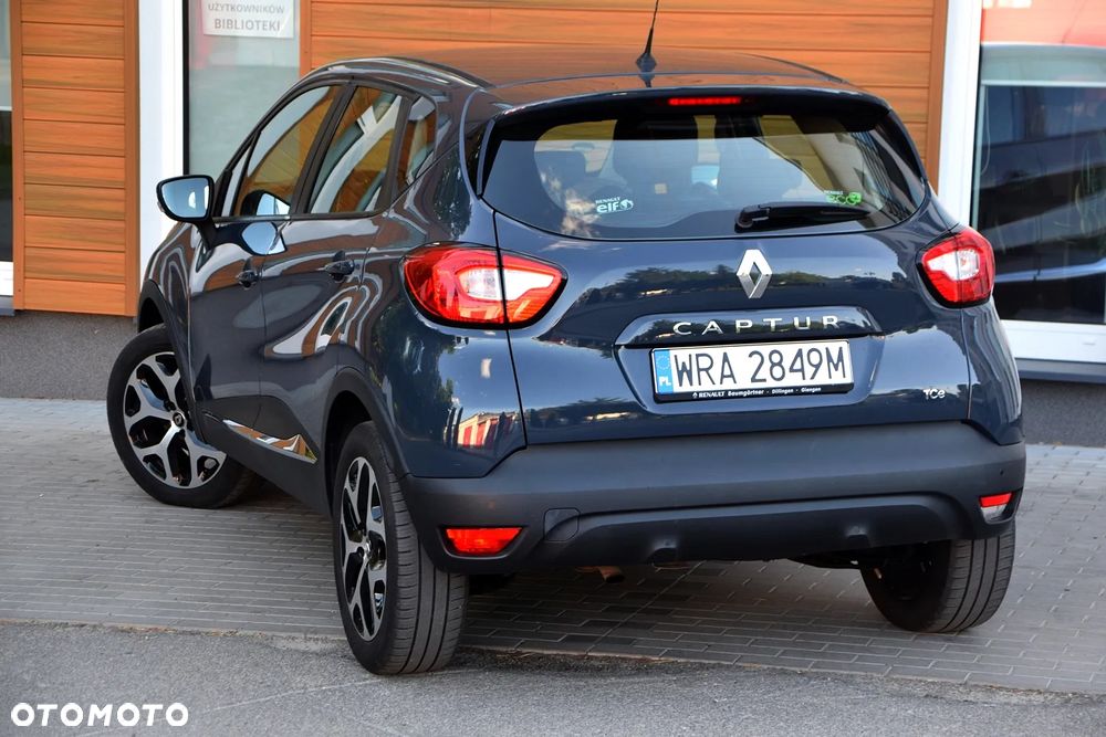 Renault Captur ENERGY TCe 90 Start&Stop Intens - 9