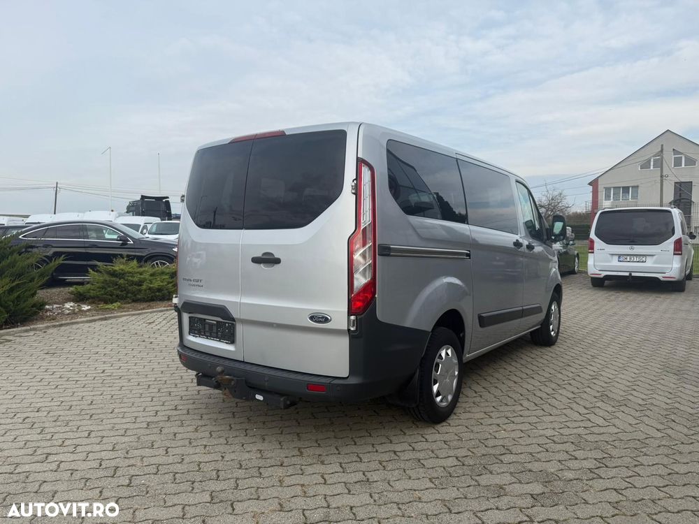 Ford Tourneo Custom 310 L1H1 VA Trend - 4
