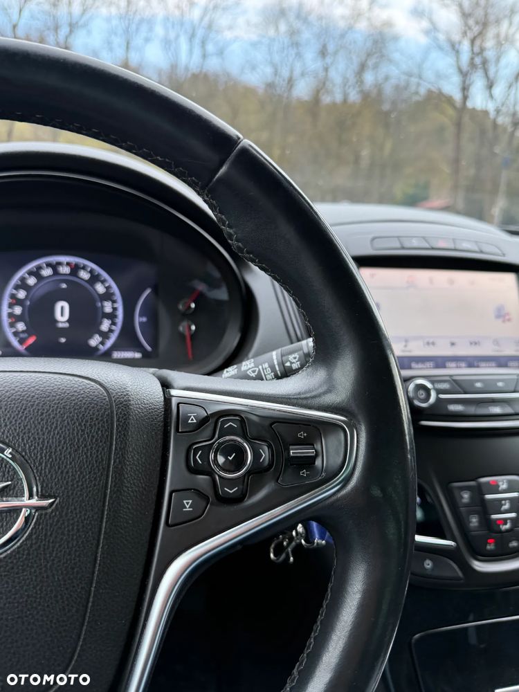 Opel Insignia 2.0 CDTI Cosmo - 18