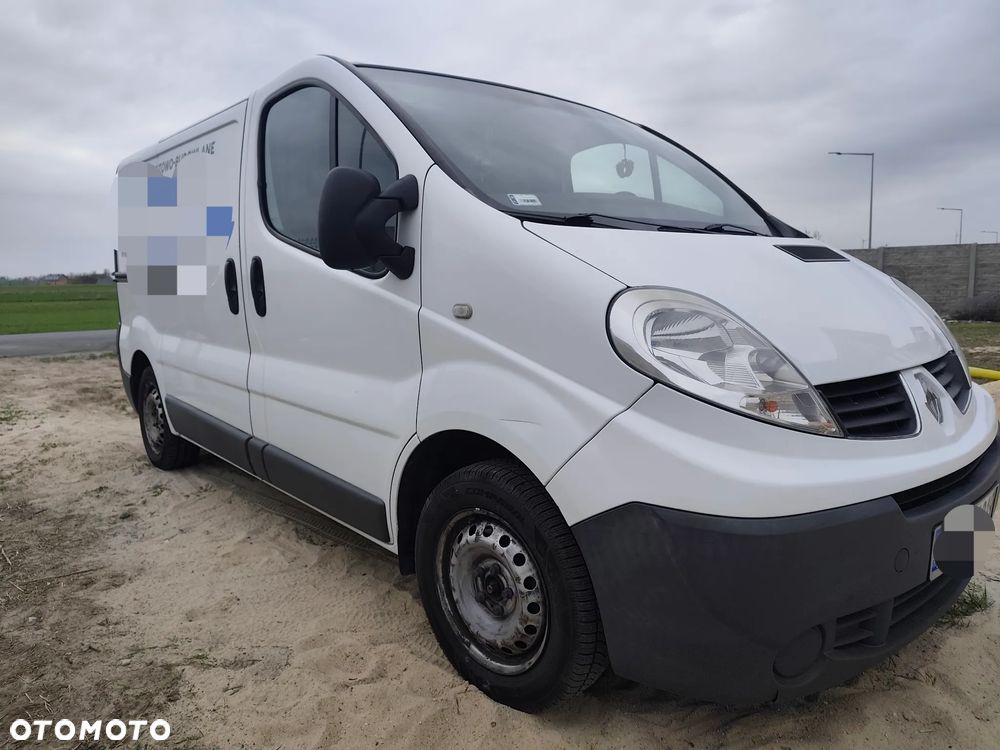 Renault Trafic L1H1 - 3