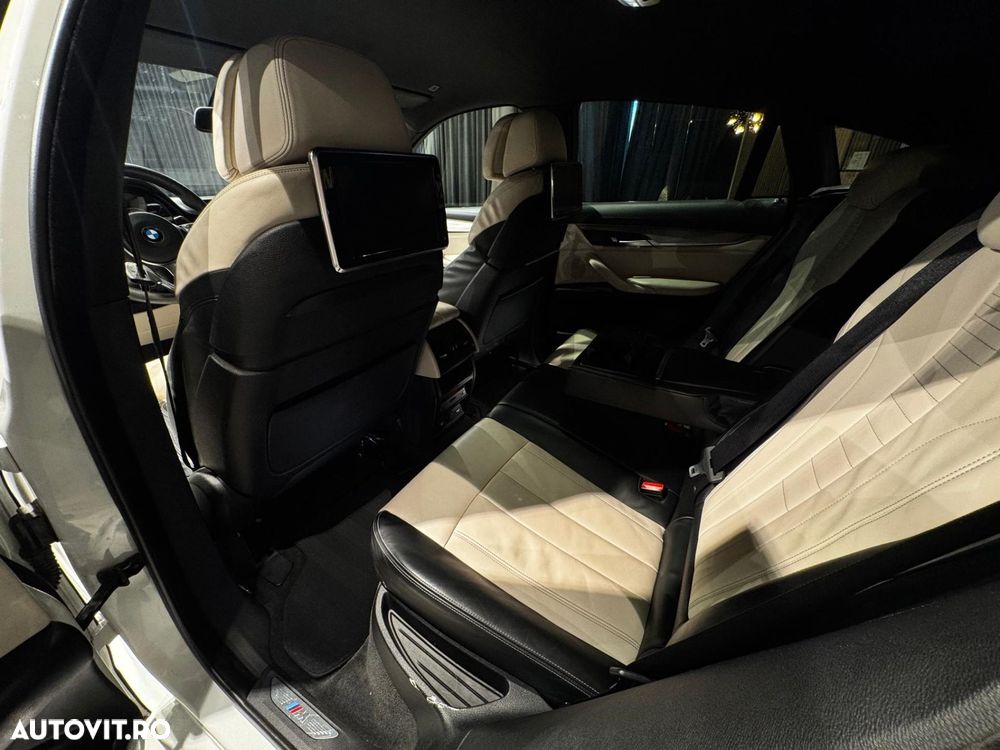 BMW X6 xDrive30d - 12