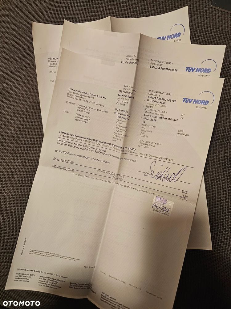Nissan Qashqai+2 1.6 Tekna - 39