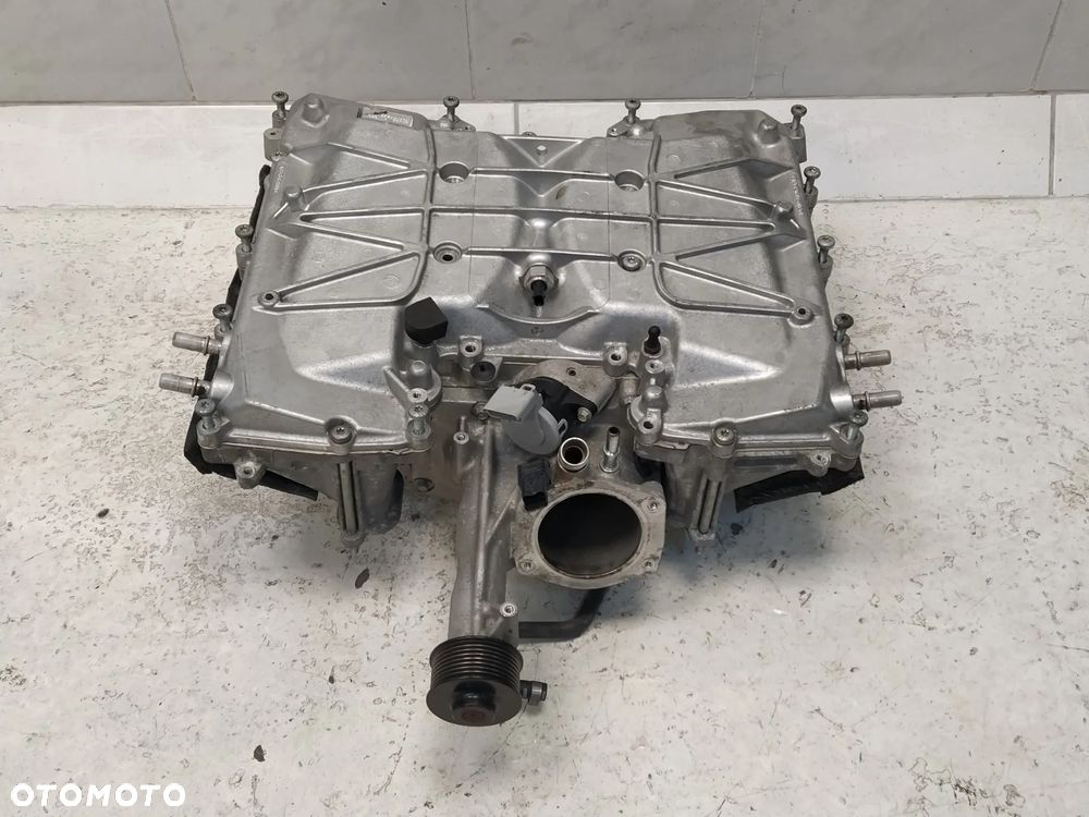 JAGUAR XF-R X250 XJ-R X351 F-TYPE X152 F-PACE SVR RANGE ROVER SPORT L494 VOGUE L405 5.0 KOMPRESOR DOŁADOWANIA TURBO SUPERCHARGER ORYGINAŁ - 4