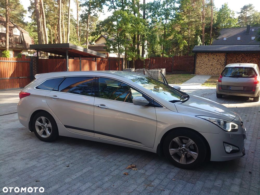 Hyundai i40 2.0 GDI Comfort - 2