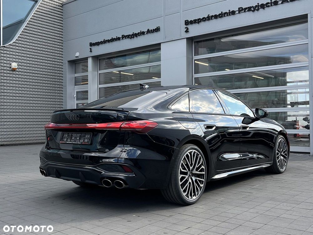 Audi S5 Limousine - 8