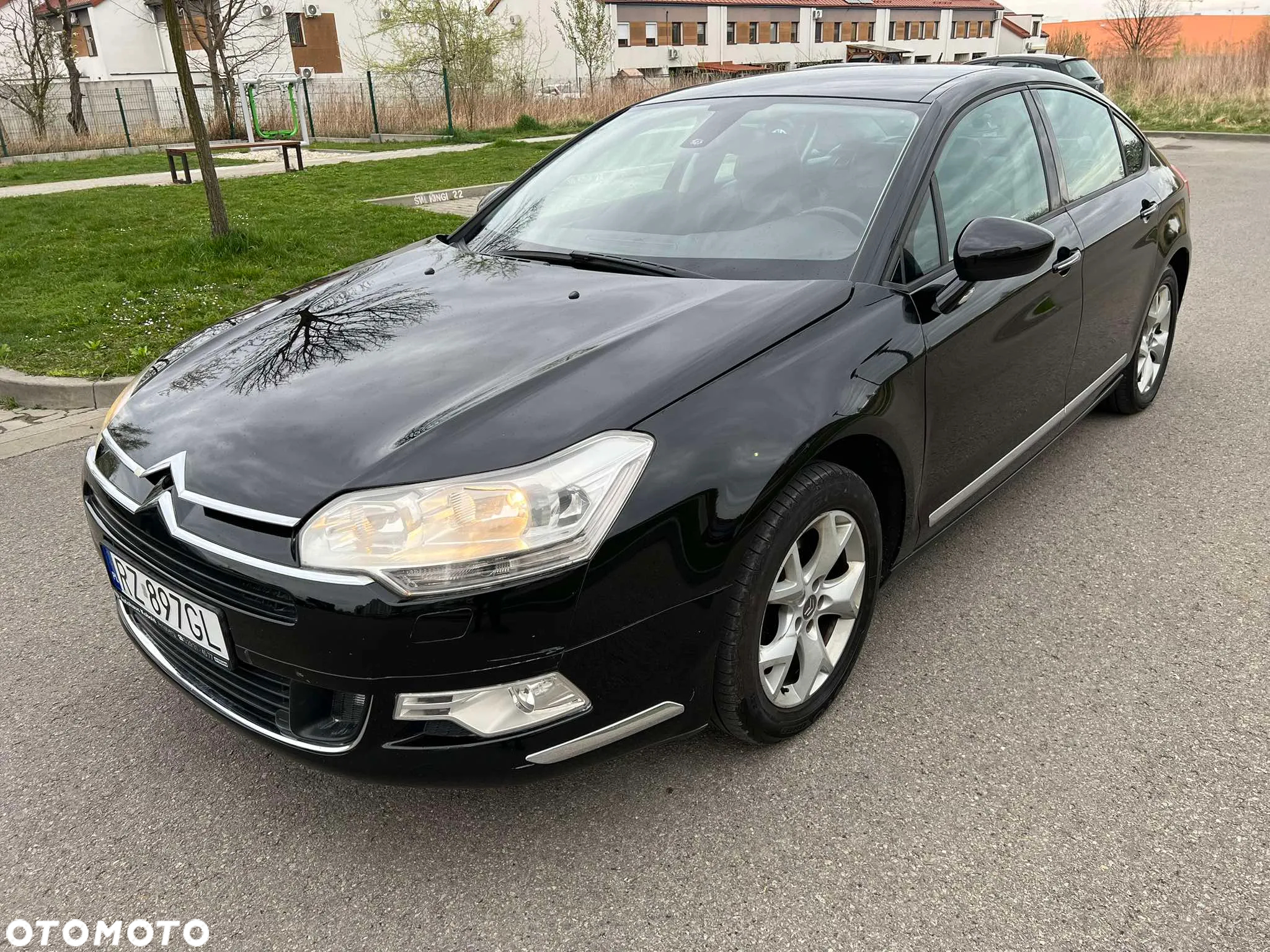 Citroën C5 2.0i 16V Exclusive Equilibre Navi - 29