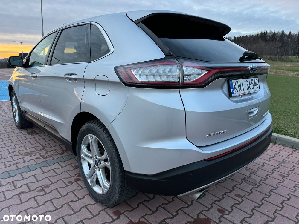 Ford Edge - 3
