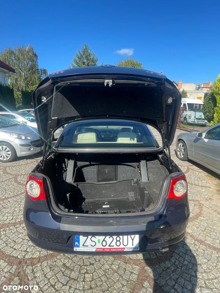 Volkswagen Eos 2.0 FSI Edition 2008 - 11