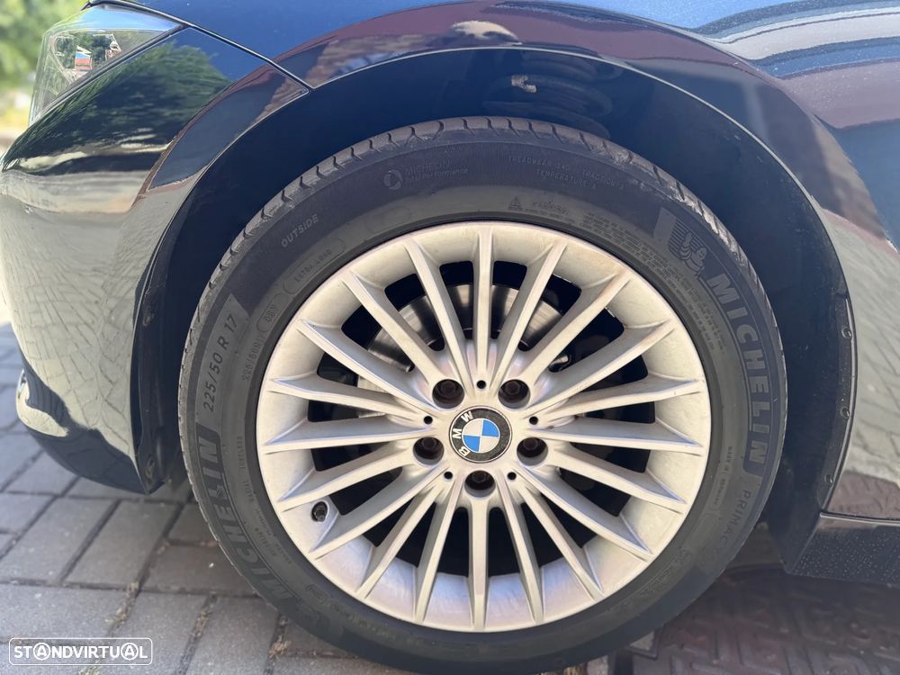 BMW 318 d Touring Line Luxury - 6