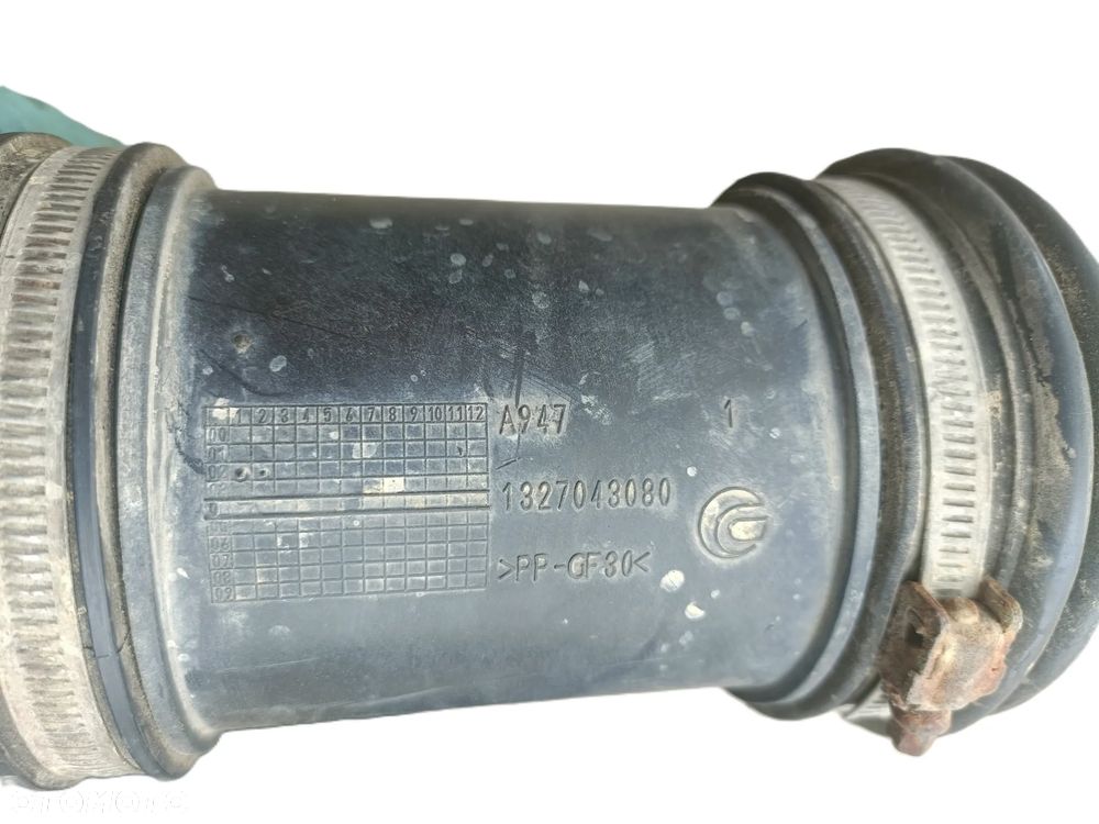FIAT DUCATO II 94-06 2,8 JTD obudowa filtra powietrza 1307194080 * - 5