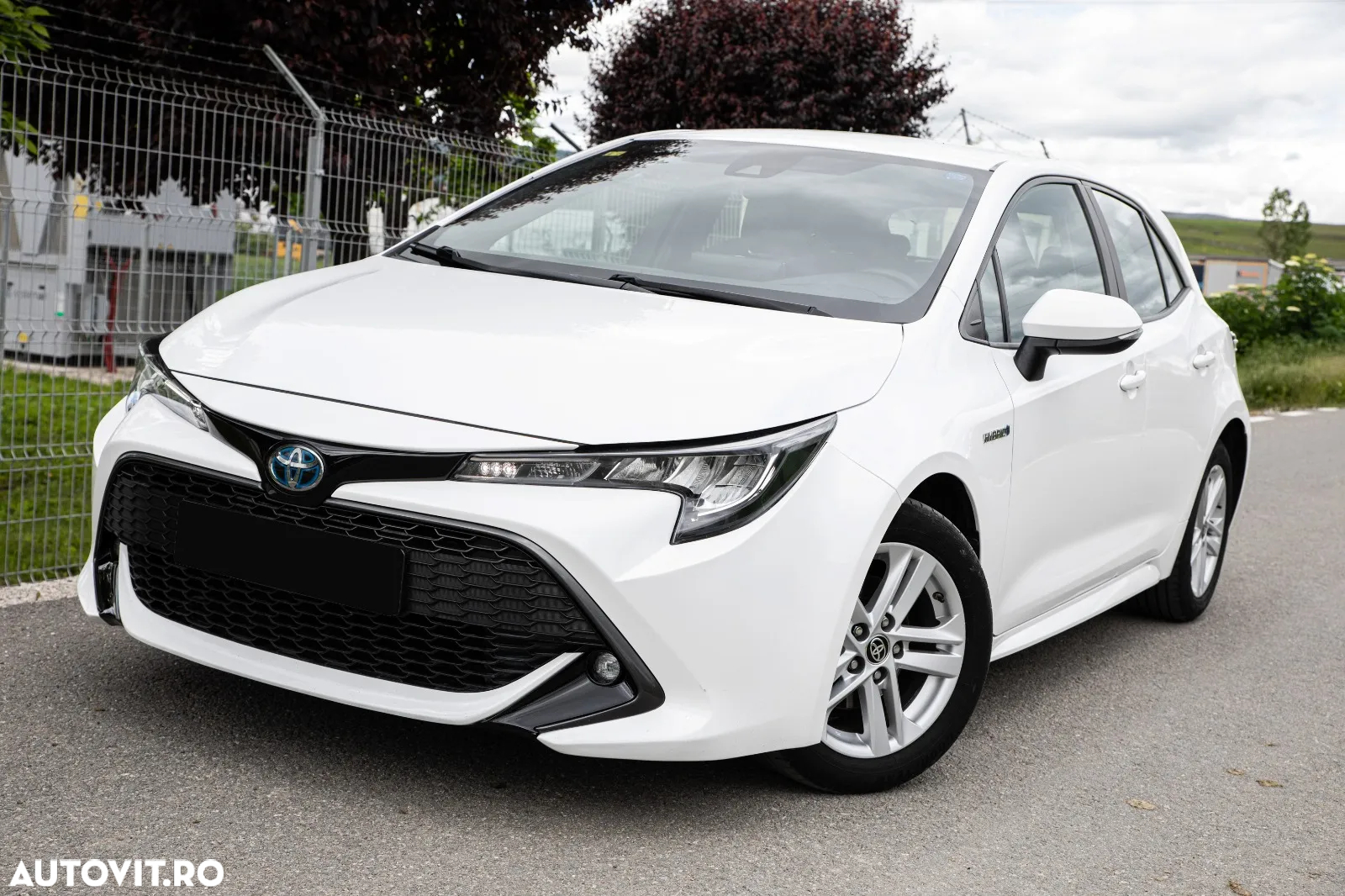 Toyota Corolla 1.8 HSD Active - 2