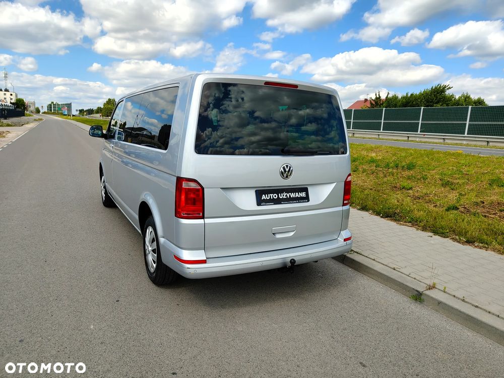 Volkswagen Caravelle 2.0 TDI L2 Comfortline - 11