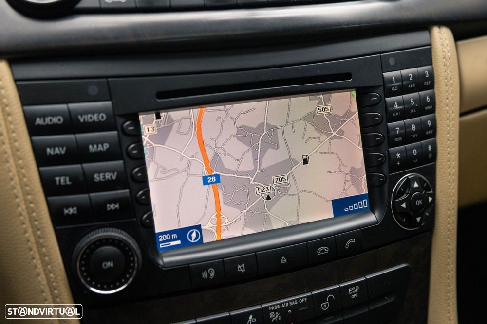 Mercedes-Benz CLS 320 CDI - 29