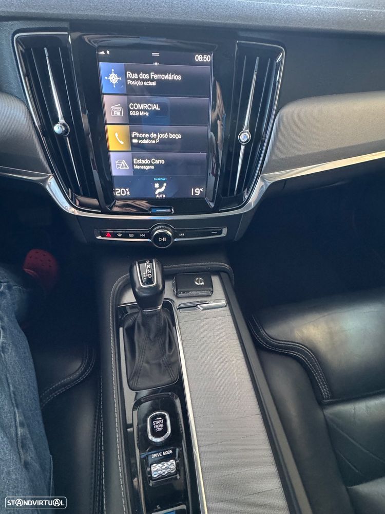 Volvo V90 2.0 D4 Inscription Geartronic - 13