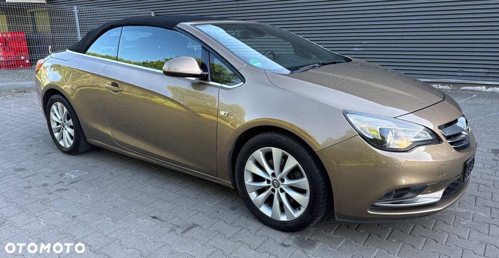 Opel Cascada 1.4 Turbo (ecoFLEX) Start/Stop Innovation - 1