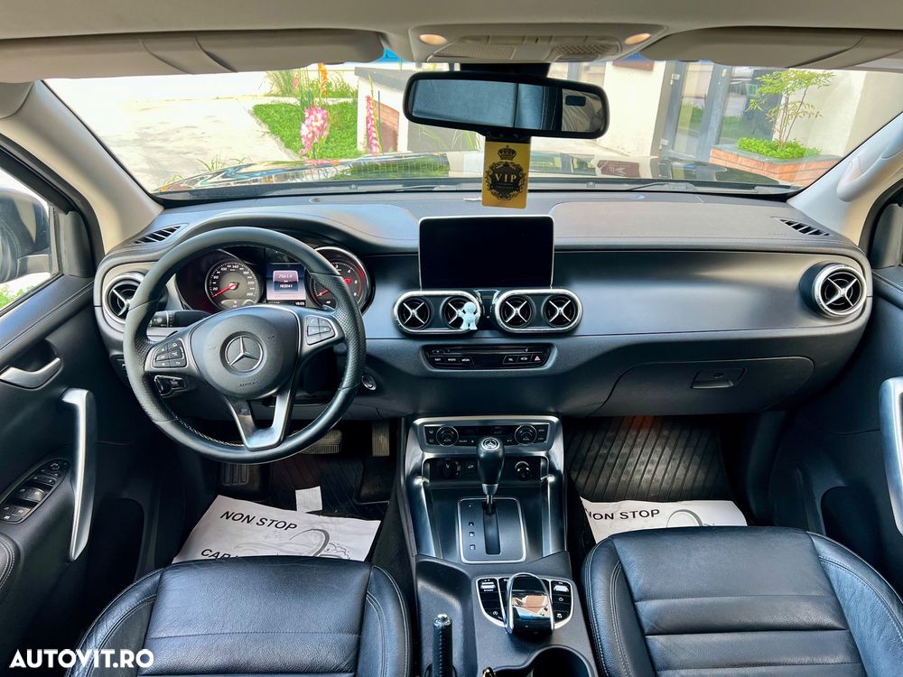 Mercedes-Benz X Aut. PROGRESSIVE EDITION - 6