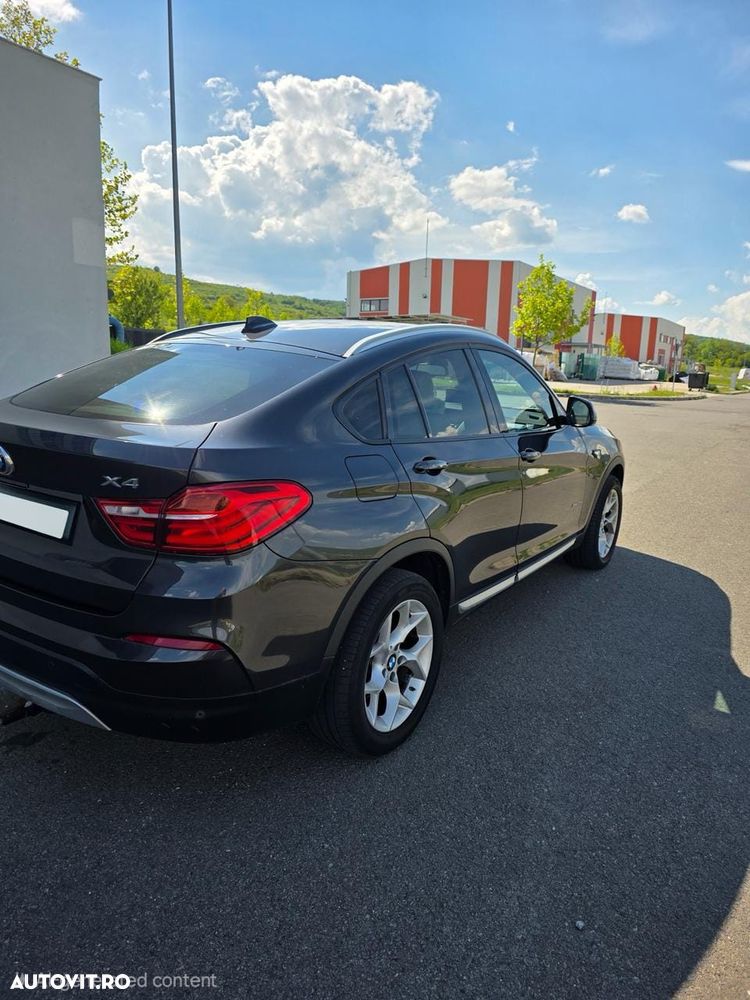 BMW X4 xDrive30d AT xLine - 6