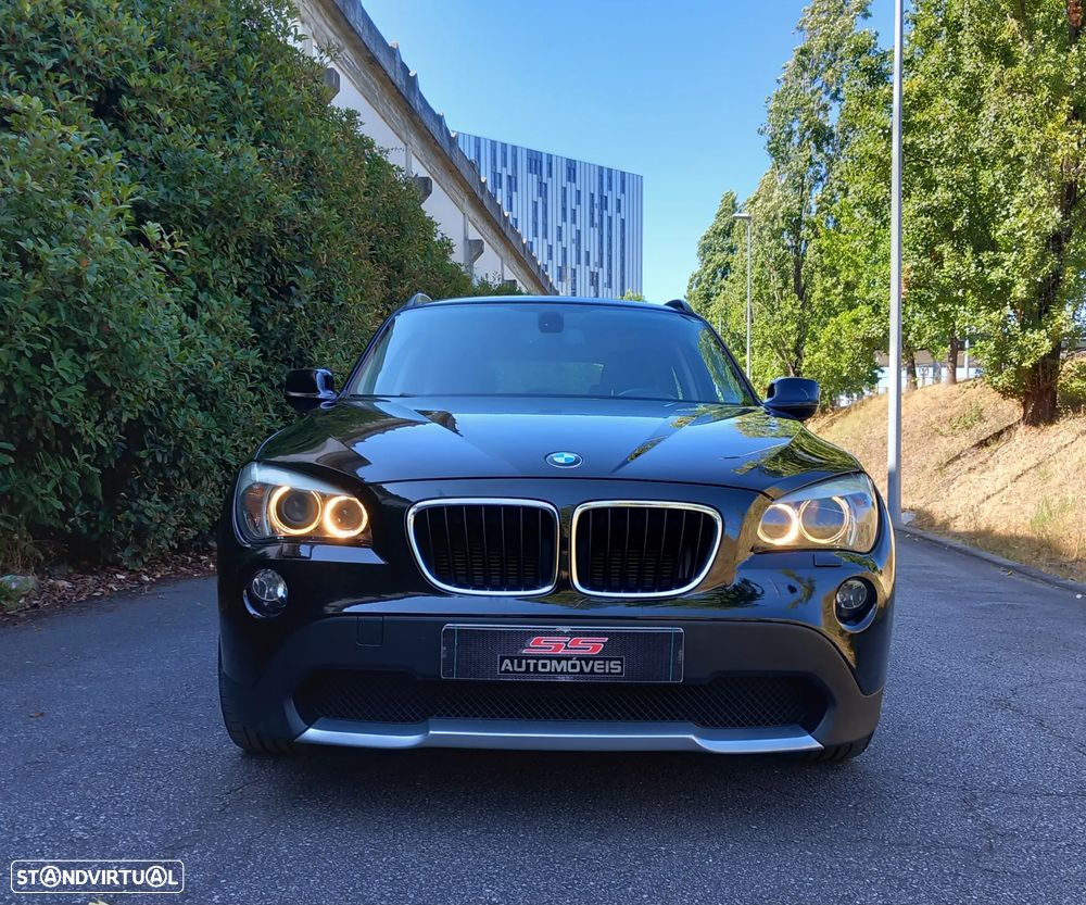 BMW X1 18 d sDrive - 11
