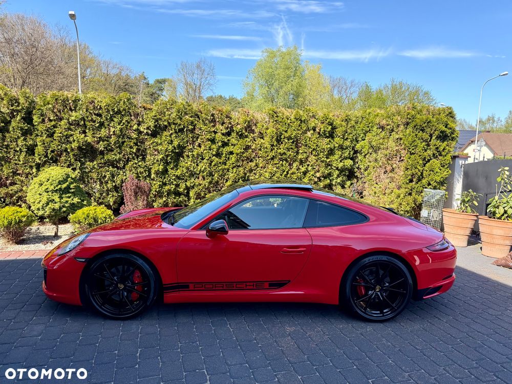 Porsche 911 Carrera S PDK - 13