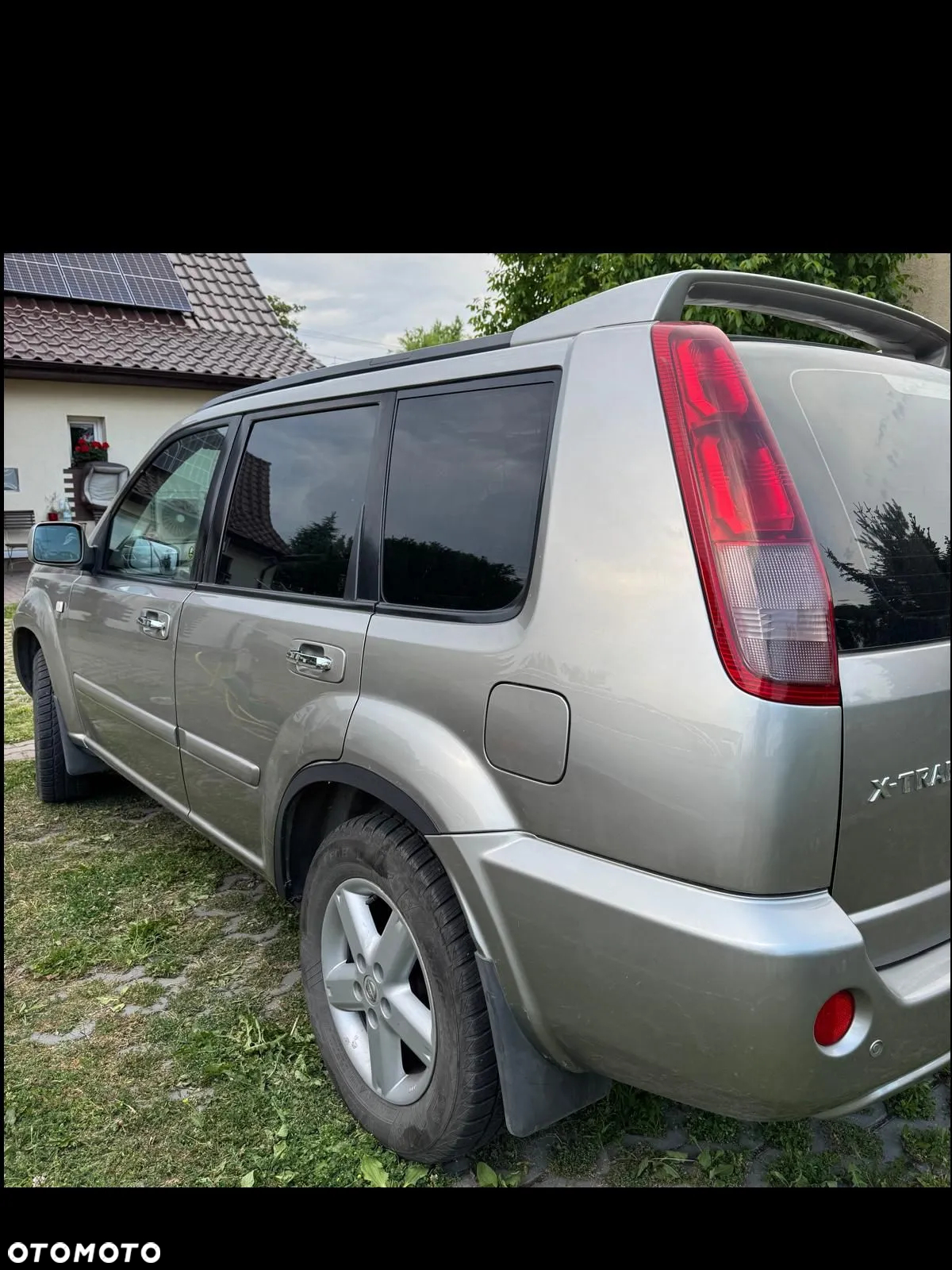 Nissan X-Trail - 4