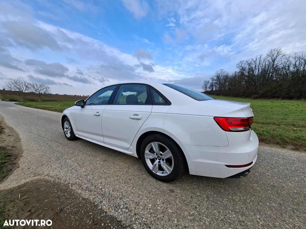 Audi A4 1.4 TFSI Design - 10
