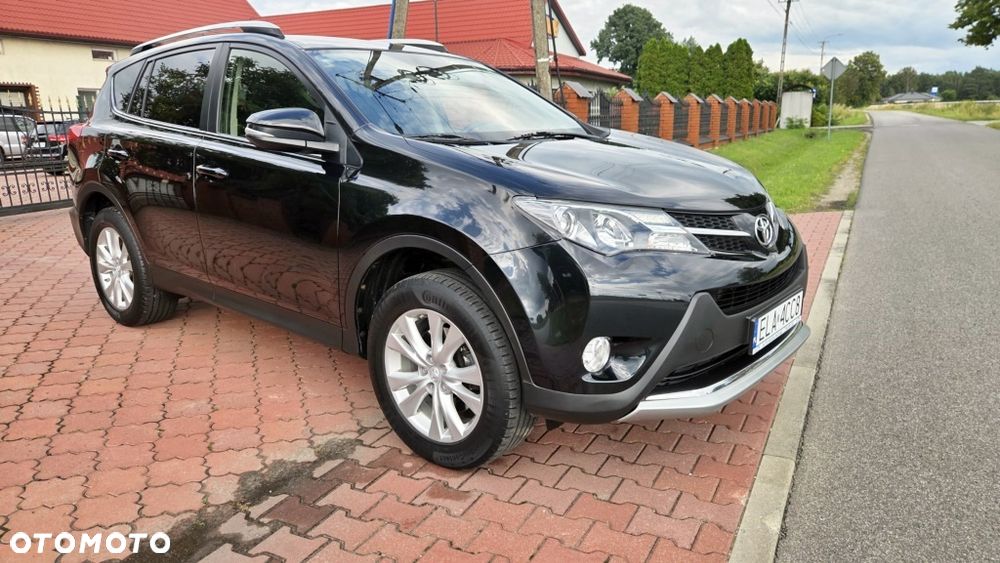 Toyota RAV4 2.0 4x4 - 11