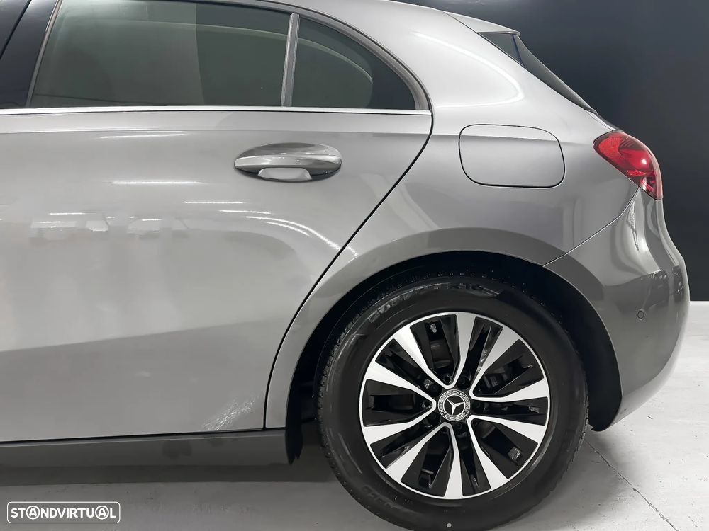 Mercedes-Benz A 200 Progressive Aut. - 7