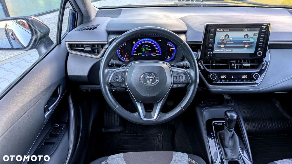 Toyota Corolla 2.0 Hybrid Trek - 11