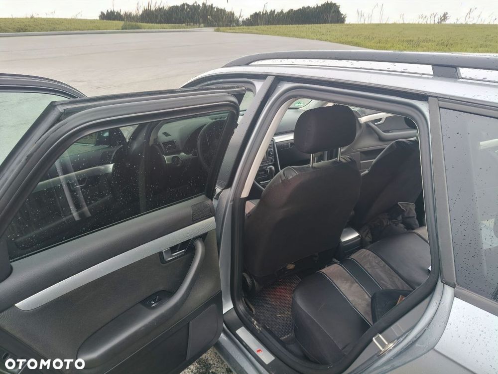 Audi A4 Avant - 1