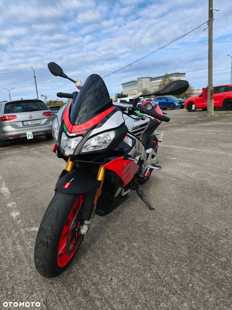 Aprilia Tuono - 2
