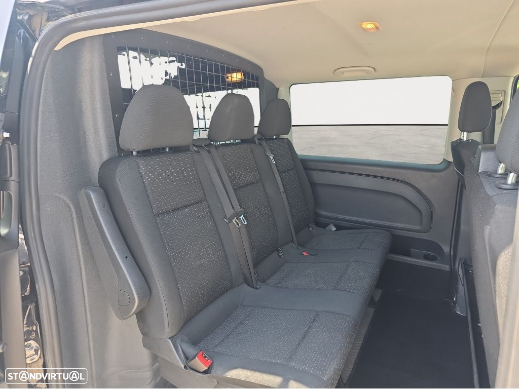 Mercedes-Benz vito - 12