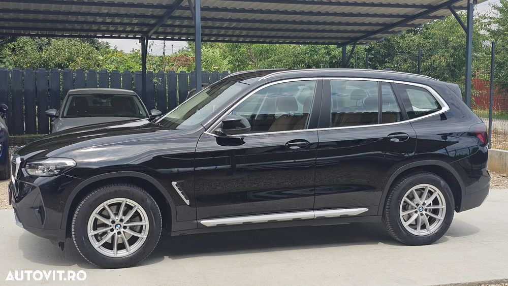 BMW X3 - 22