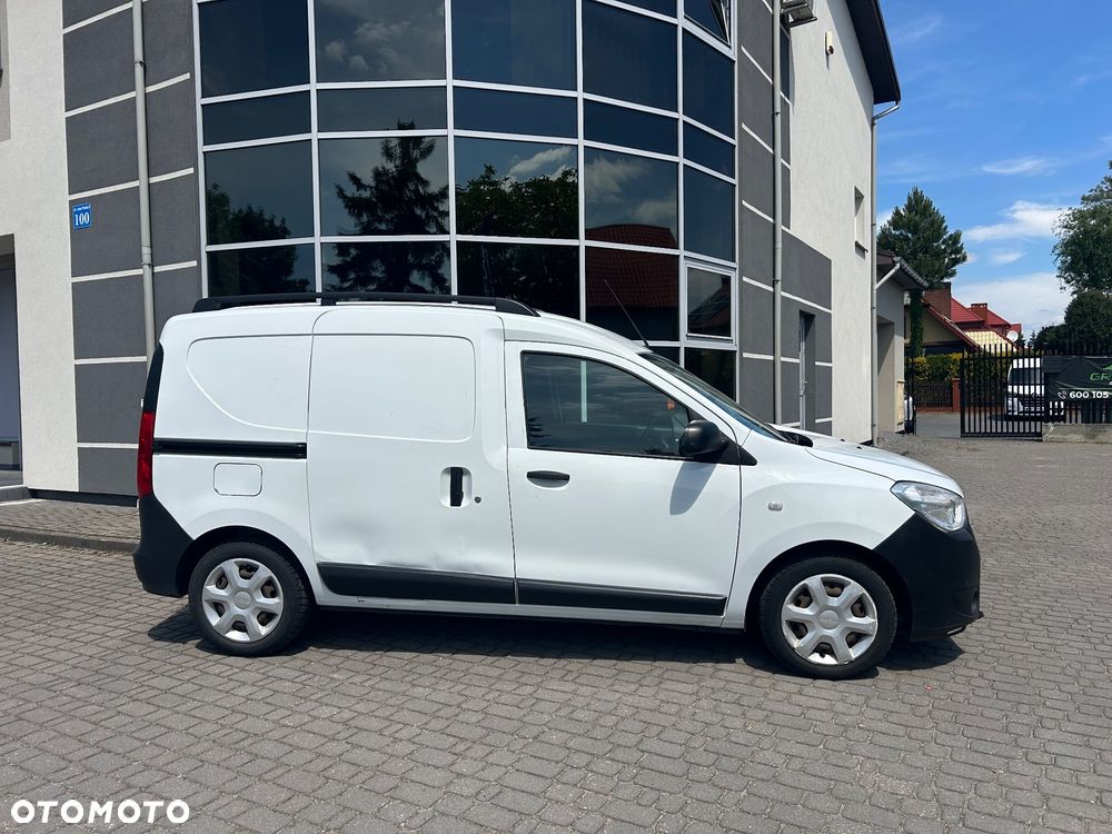 Dacia Dokker - 7