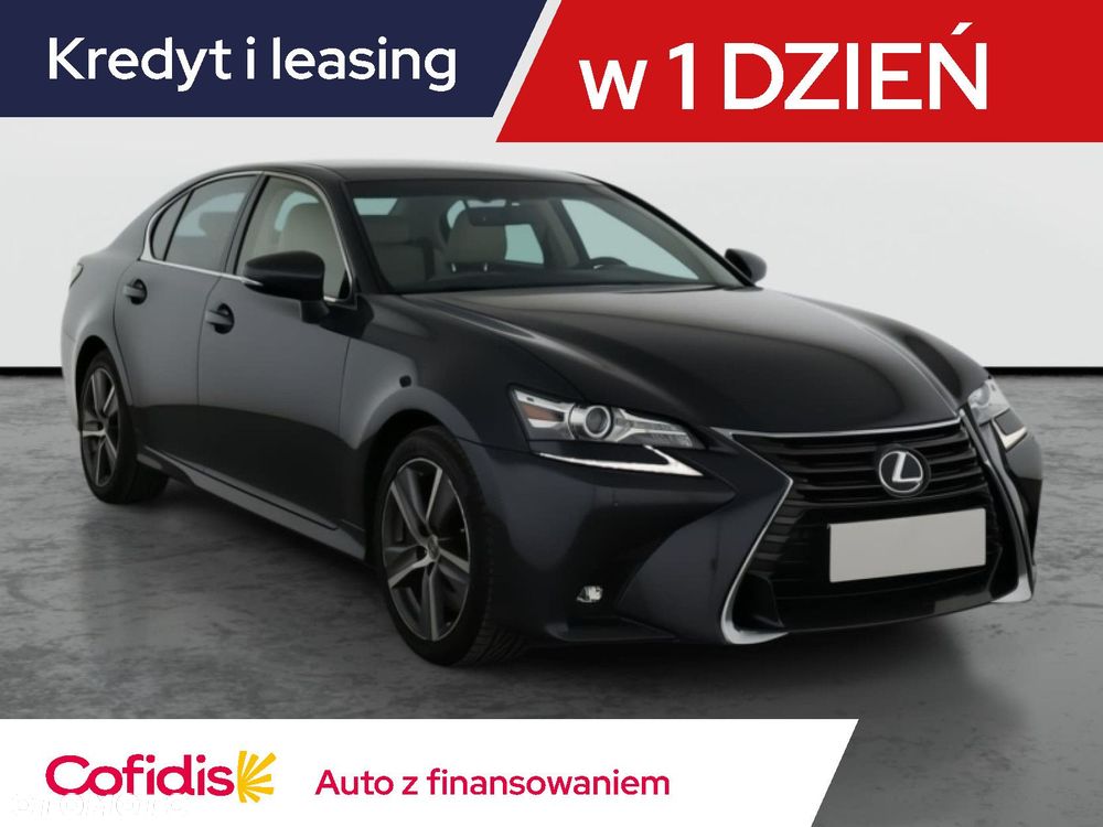 Lexus GS - 2